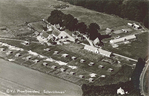 Proefboerderij Schevichoven te Leersum 1960
<br/>
Luchtfoto Brabants Historisch Informatie Centrum , 1960